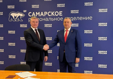 В Самарской области стартовало предварительное голосование «Единой России»