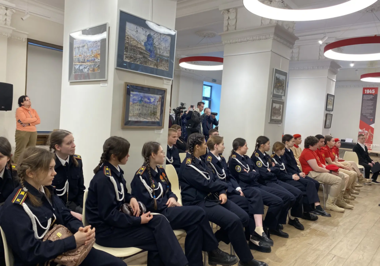 В Самаре впервые организовали театральные чтения «Голос совести»