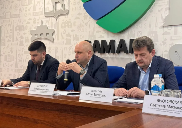 В Самаре обсудили распространенные нарушения при использовании газового оборудования