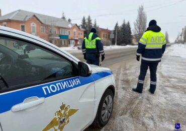 С 20 по 22 марта в Самарской области проведут масштабные рейды ГАИ