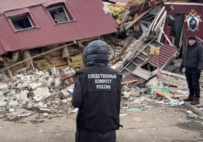 В Самарской области возбудили уголовное дело по факту смерти двух человек