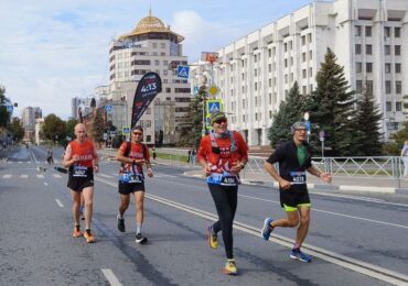 В Самаре набирают волонтеров на Космический полумарафон