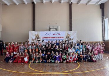 В Самаре открыли соревнования по акробатическому рок-н-роллу