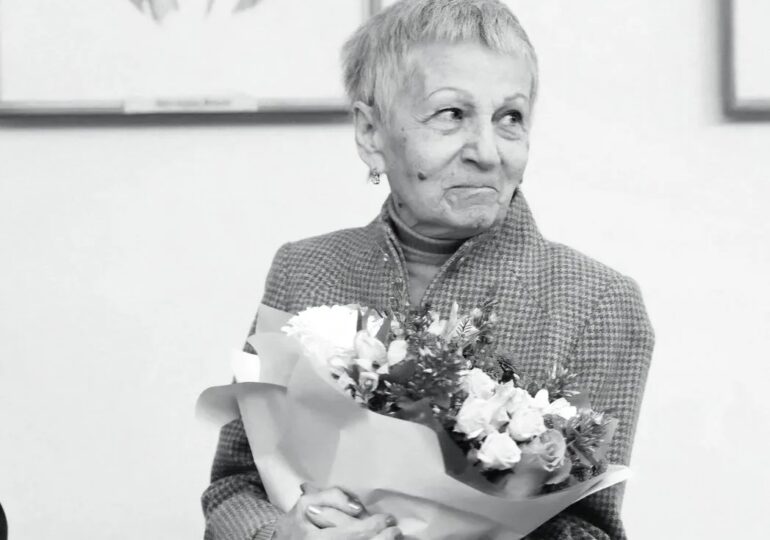 Ушла из жизни председатель Самарской областной организации «Всероссийское общество инвалидов» Инна Бариль