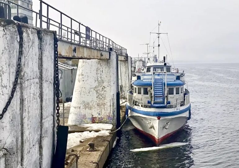 Теплоходы по маршруту «Самара – Рождествено» начнут ходить с 29 марта