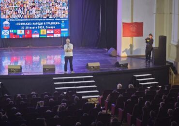 В Самаре состоялась церемония закрытия олимпиады «Наше наследие»