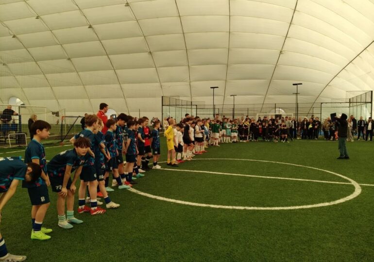 В Самаре завершился турнир по футболу «Форвард Кап»