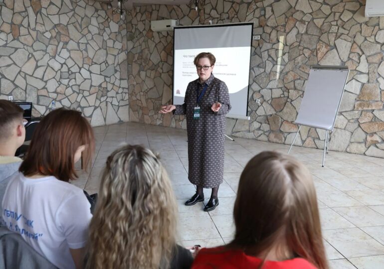 В Самарской области завершился форум амбассадоров СПО