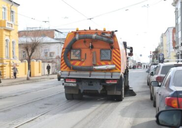 В Самаре стартовал весенний мониторинг качества уборки города