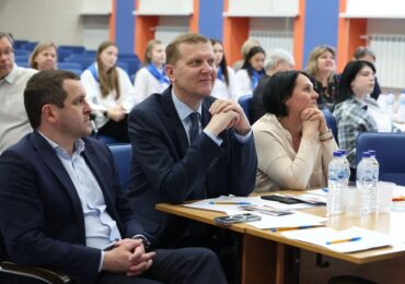 В Самаре завершился первый этап проекта «ШАГИ»