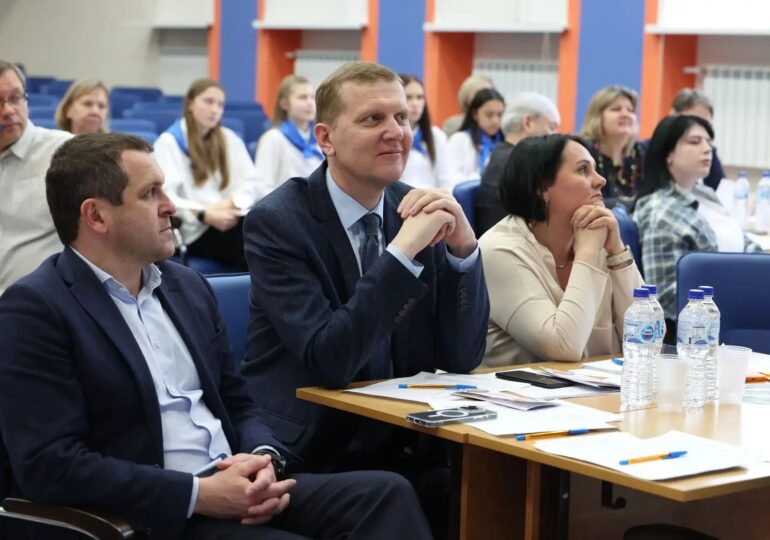 В Самаре завершился первый этап проекта «ШАГИ»