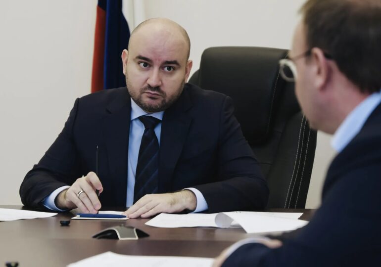 Вячеслав Федорищев провел прием граждан