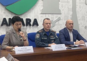 В Самарской области 13 районов и два муниципалитета могут оказаться в зоне подтопления