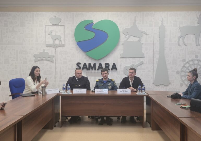 Речная навигация в Самарской области стартует 1 апреля