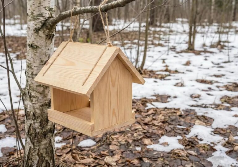 Жители Самары могут принять участие в конкурсе «Скворец – весны певец»