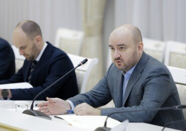 Вячеслав Федорищев встретился с участниками региональной стажировки президентской программы