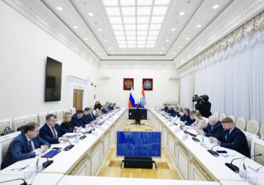 Губернатор Вячеслав Федорищев рассмотрел обращения граждан