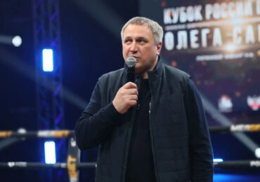 В Самаре состоялся Кубок России по боксу