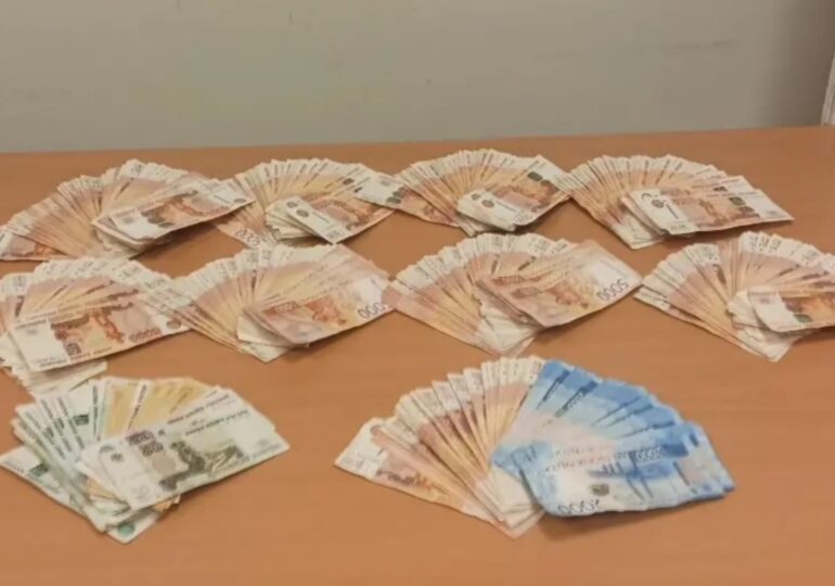 В Курумоче мужчина пытался вывезти в Душанбе 4,4 млн руб.