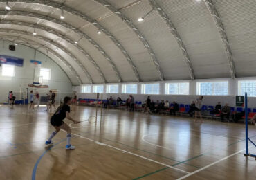 В Самаре стартовал городской этап первенства по бадминтону