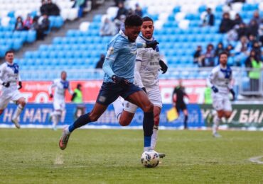 «Крылья Советов» обыграли «Динамо Махачкала» со счетом 2:0