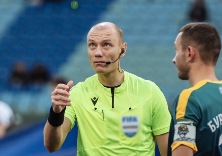 Матч между «Крыльями Советов» и «Локомотивом» рассудит Владимир Москалев