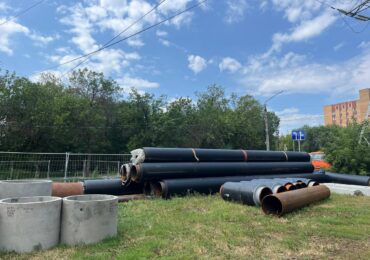 Летом в Самаре реконструируют более 15 км теплотрасс