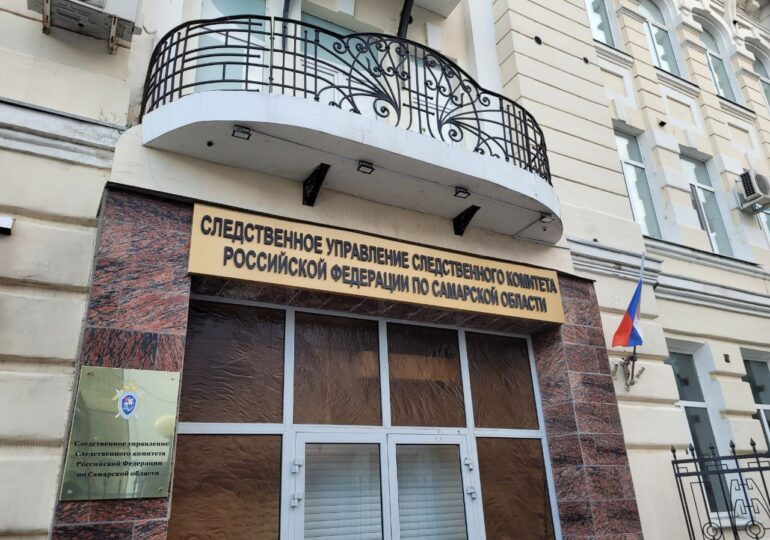 В Самаре мужчину признали виновным в убийстве