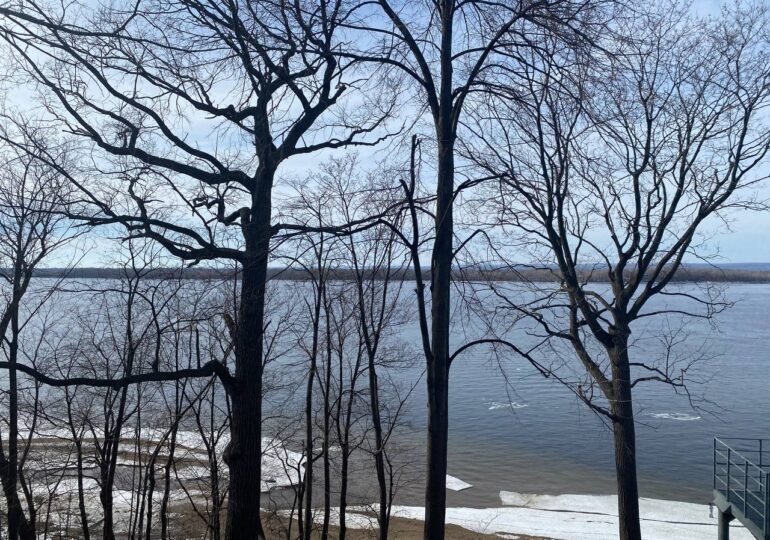 В Самарской области 30 марта зафиксировали температурный рекорд