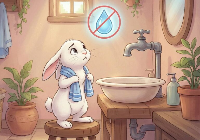 В Самаре 25 марта возможны временные отключения холодной воды