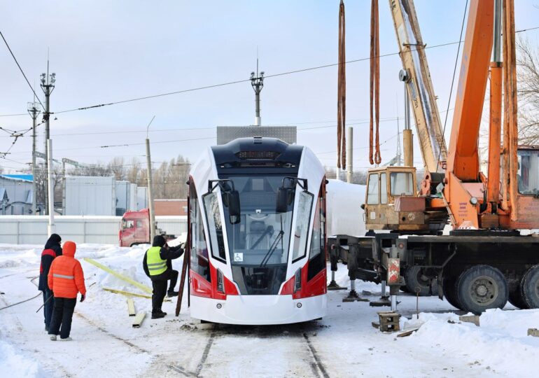 В Самаре обновили почти 95% общественного транспорта по регулируемым маршрутам