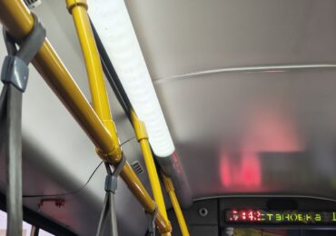 Более 40 тыс. человек воспользовались автобусами до самарского аэропорта