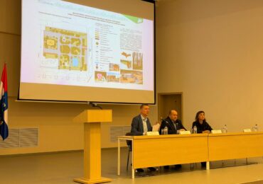 В Октябрьском районе Самары состоялись обсуждения проектов благоустройства