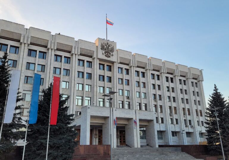 Руководитель УФНС по Самарской области Кирилл Князев 5 марта примет граждан