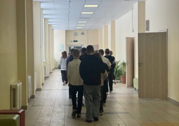 В самарской школе №57 отработали действия при сигнале «Угроза ракетной опасности»