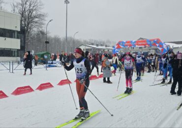 Лыжная база «Чайка» отмечает юбилей 50 лет