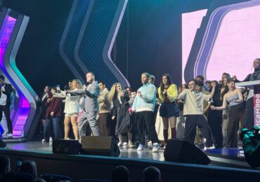 В Самаре состоялся фестиваль третьего сезона Центральной лиги КВН