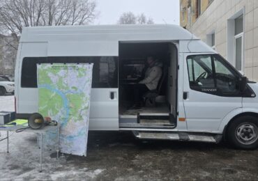 В Самаре стартовали командно‑штабные учения по подготовке к паводку