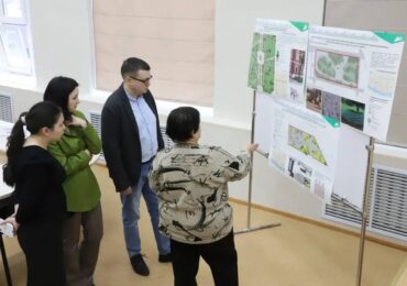 Жители Железнодорожного и Красноглинского районов обсудили дизайн-проекты благоустройства города