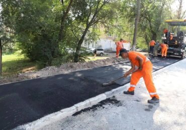 В Самаре отремонтируют 45 подъездных путей и тротуаров, ведущих к соцобъектам