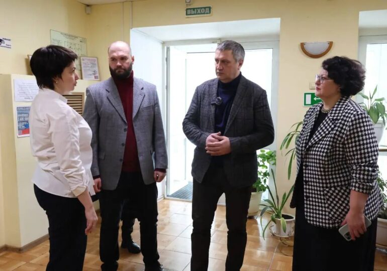 В Самаре прорабатывают варианты обновления отдела ЗАГС Куйбышевского района