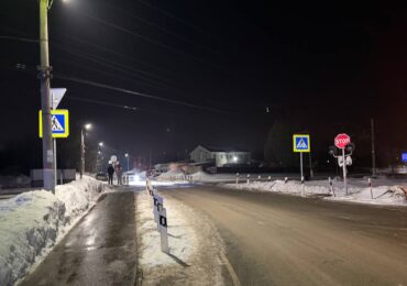 В Самарской области «Ласточка» насмерть сбила человека