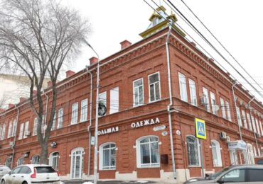 В Самаре отреставрировали усадьбу купца Казакова