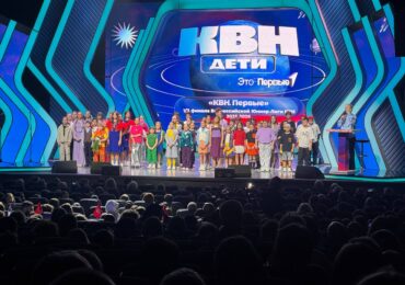 В Самаре стартовала 1/3 финала Всероссийской Юниор-Лиги КВН