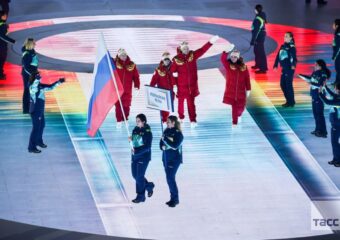 Сборная России заняла третье место в медальном зачете Паралимпиады-2026