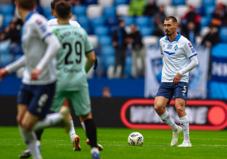 «Крылья Советов» уступили команде из Нижнего Новгорода на выезде