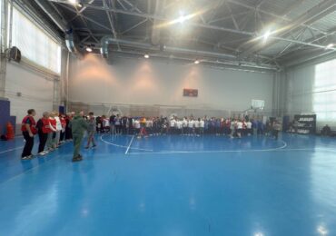 В Самаре стартовала спартакиада среди людей с инвалидностью