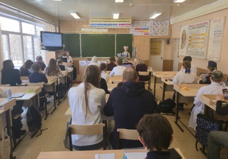 В Самаре состоялись XVII городские эколого-биологические чтения имени Тимирязева