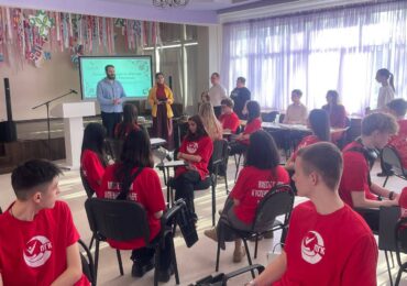 В Самаре организовали этноквиз «Традиции и обычаи народов России»