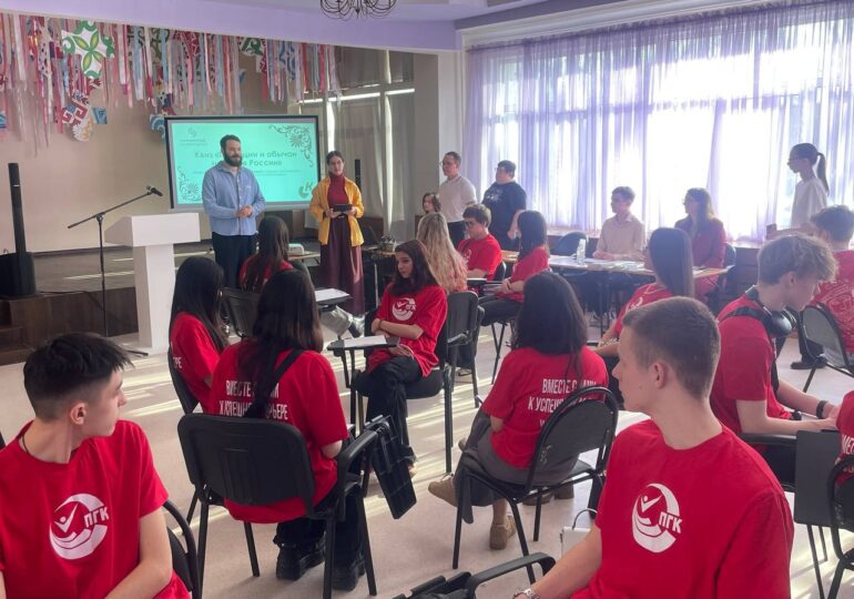 В Самаре организовали этноквиз «Традиции и обычаи народов России»